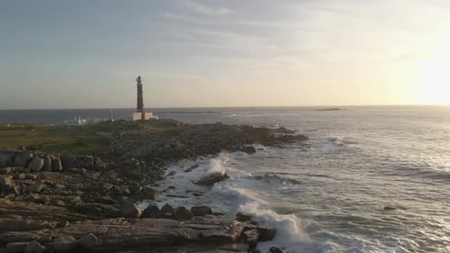 Lighthouse Cabo Polonio