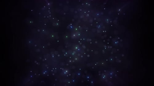 Minimal Dark Particles 4K