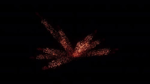 Explosion von Bodenfunken (22)
