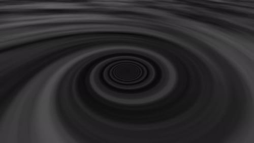 Hypnotische Spiraldrehung beim Rauchabbau