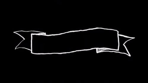 Hand-Drawn Sketch Banner Reveal Animation