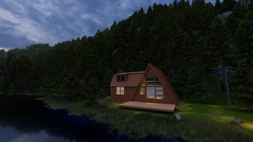 Casa en la jungla