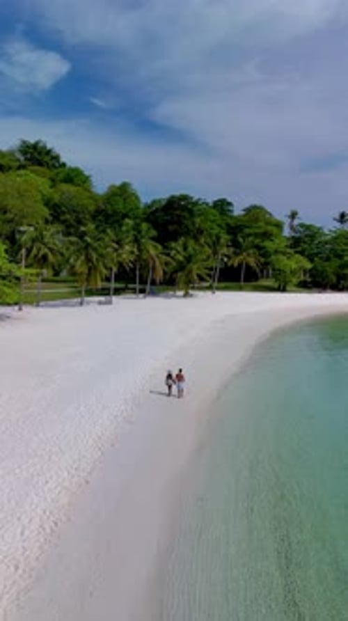 Explore the Pristine Beaches of Koh Mak and Koh Kham Island in Thailand