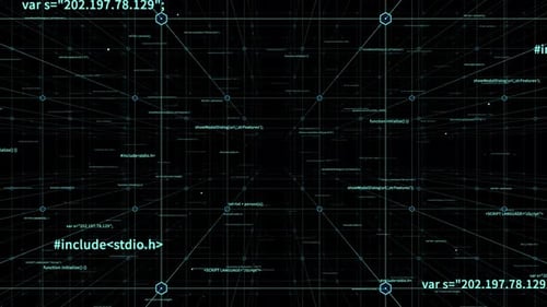 Dynamic Spatial Network Data 1