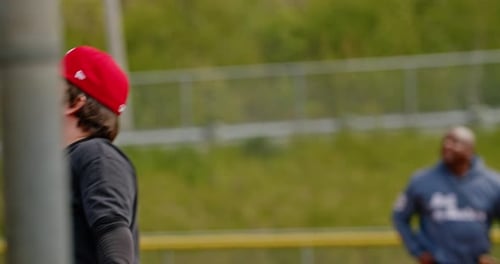 Friends Organizing a Baseball Tournament in Halifax Canada