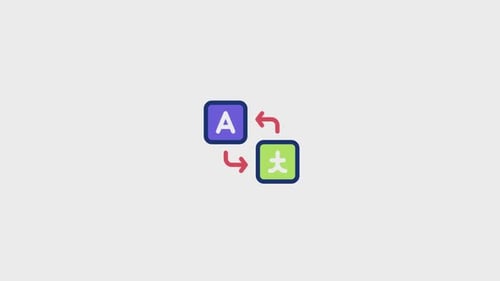 Übersetze Animated Icon V2