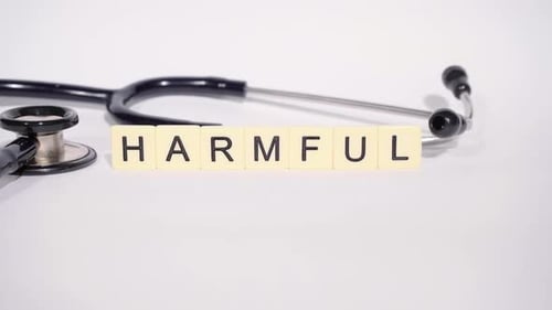 Word HARMFUL on Scrabble