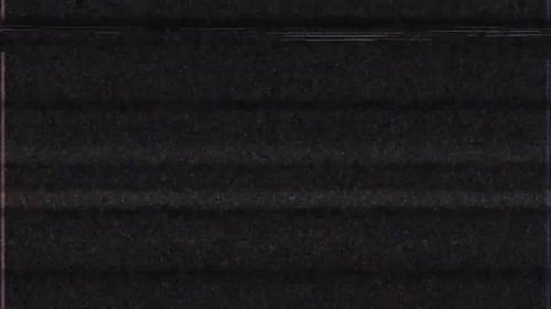 Digital Glitch Logo Reveal Opener with Noise Effect