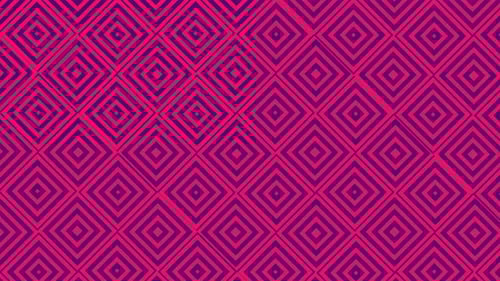 Abstract Colorful Animated Background