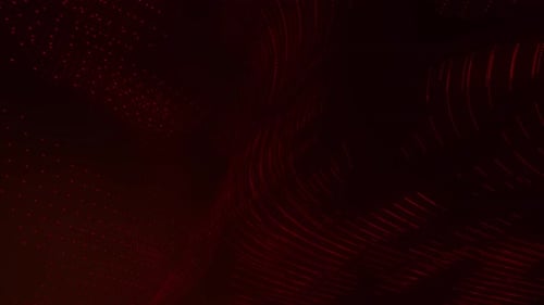 Looped Abstract Background