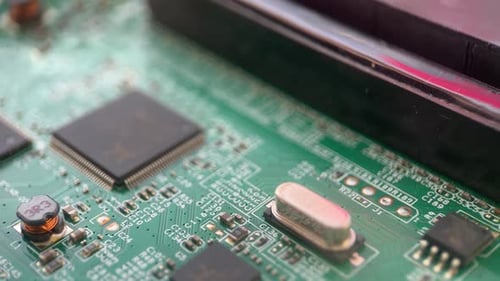 Connect Modem Interface Board, Slider Shot