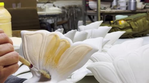 Handmade Art Of Ceramic Workshop 1