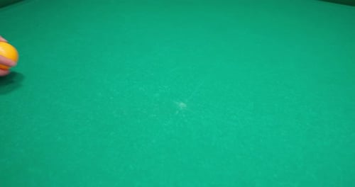 Places A Billiard Ball