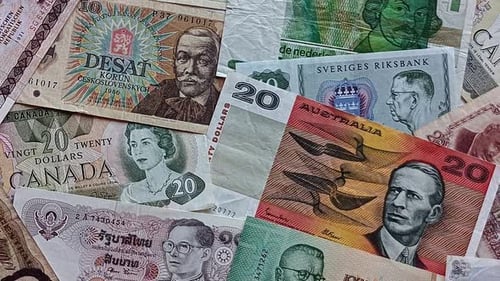 Moneda mundial