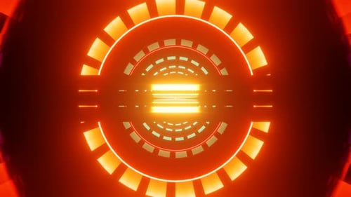 Mesmerizing Pulsating Surreal Futuristic Neon Backdrop That Evokes a Sense of Wonder