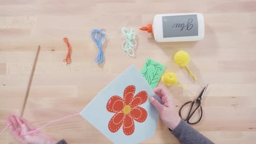 Flat Lay