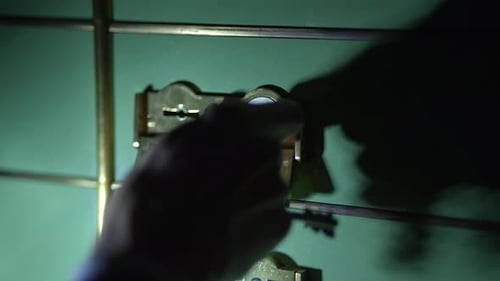 Ensuring the Safety of Financial Assets By Securing Access to and Safeguarding a Bank Vault Locker