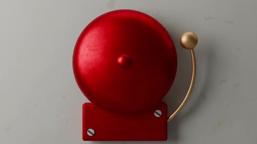 Zurück zur Schule läutet die Glocke