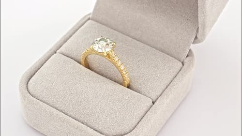 Diamantring