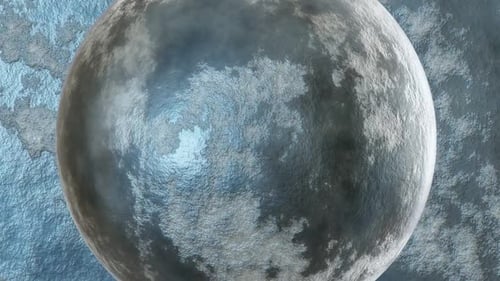 Sphere Rotation Animation