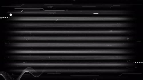 Abstrakte digitale Kunst Signalstörung Glitch Artistik Vivid Black digitale Panne Signalstörung
