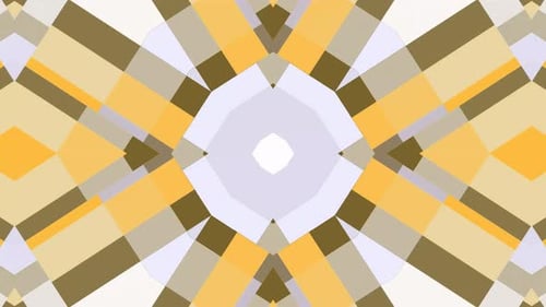 Fondo cuadrado futurista de alta tecnología