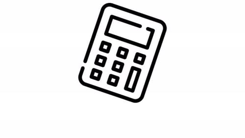 Animation Calculator Icon