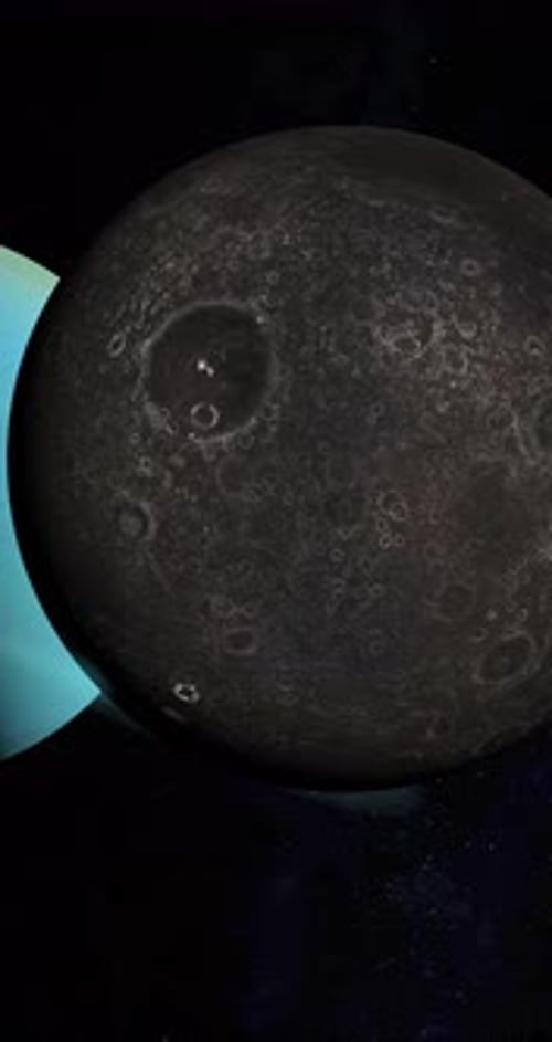 Mond von Umbriel