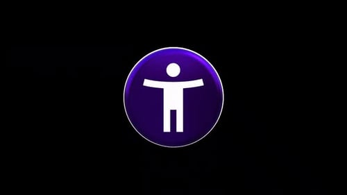 Accessibility New Icon