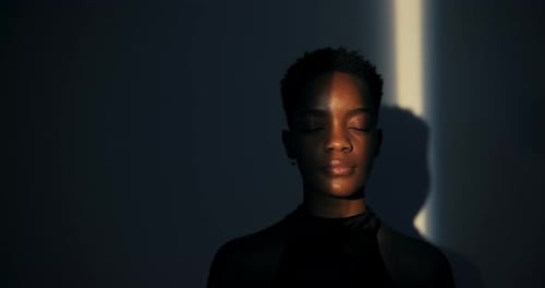 Documentary Series Host The Woman Serves As the Host for a Documentary Series Delving Into Various