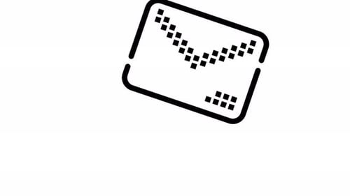 Animation Pixel Icon