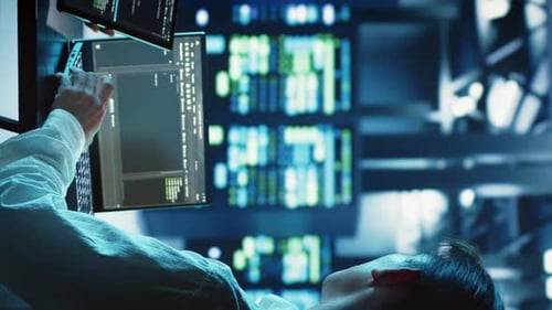 Programação vertical de colegas de vídeo no data center