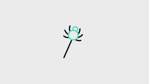 Lollipop Animated Icon