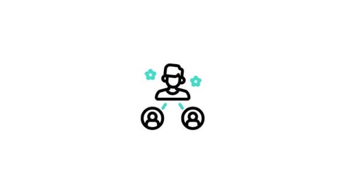 Influencer Animated Icon