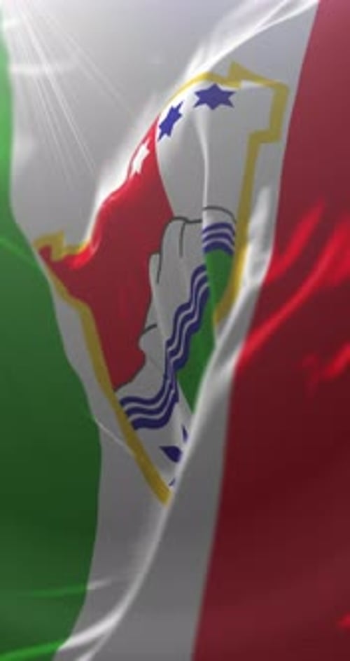 Flag of Central Bosnia