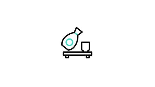 Alcohol Animated Icon
