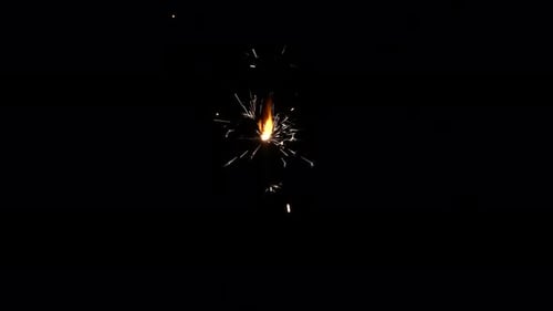 Real Sparkler 50