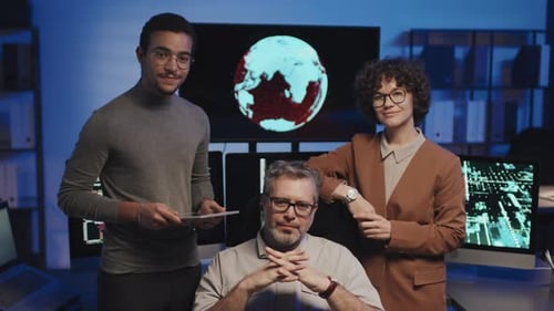 Group of Professionals in Development of Software