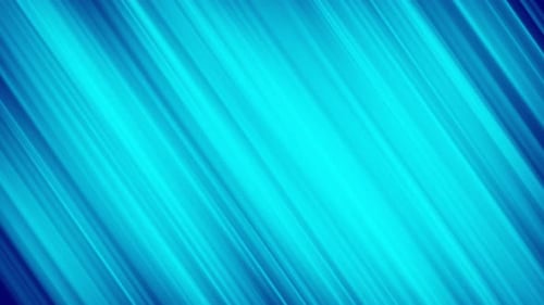 Animated Blue Speed Lines Abstract Background Loop