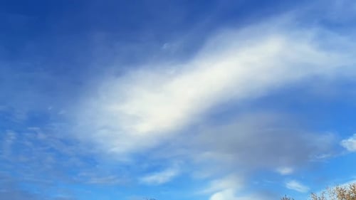 Fondo de cielo abstracto