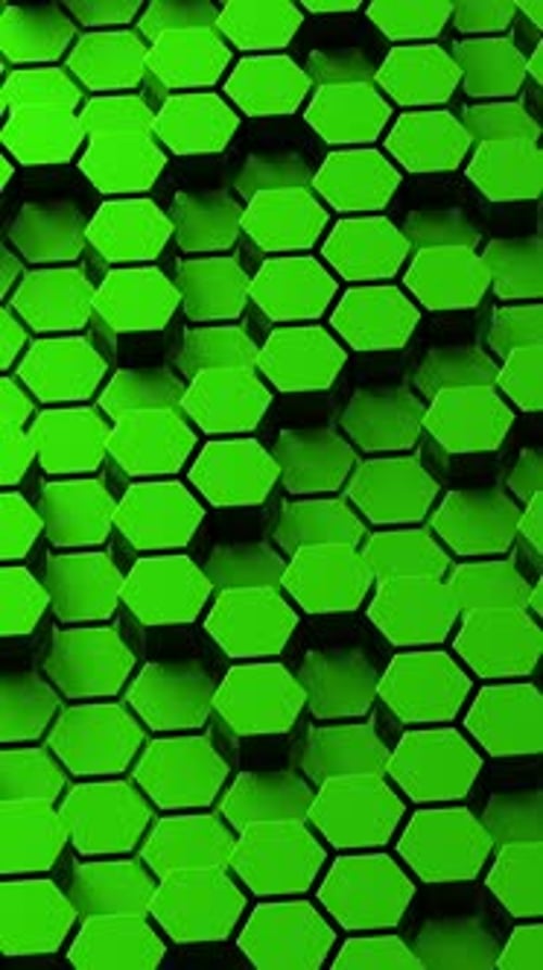 3D Abstract background