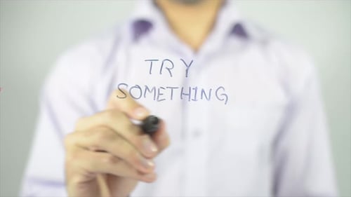 Try Something New