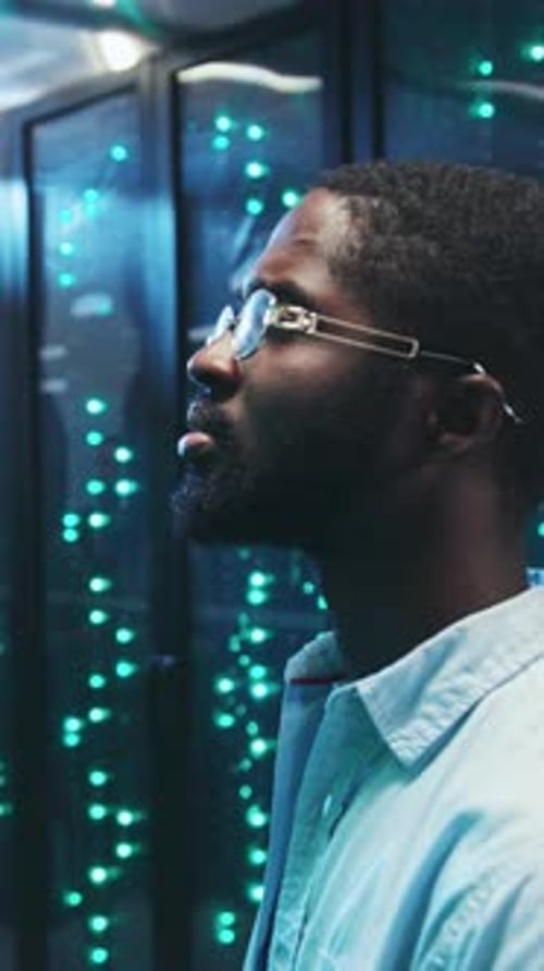 Contemplative Professional in the Data Center Environment with Advanced Technological Skills