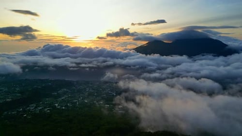 Mount Batur