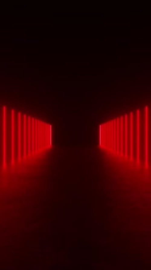 Abstrakter 3D-Hintergrund