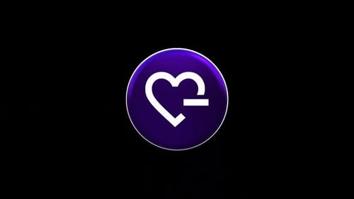 Heart Minus Icon