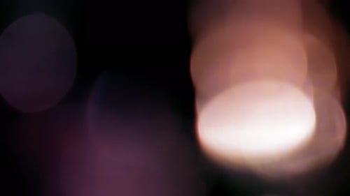 Light Leaks - 4K
