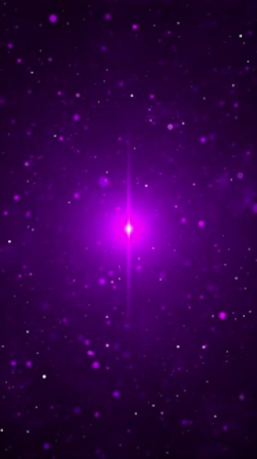 VJ disco lights motion. Flicker flashing lights. Disco party, night club, LED screen neon glow . Spe