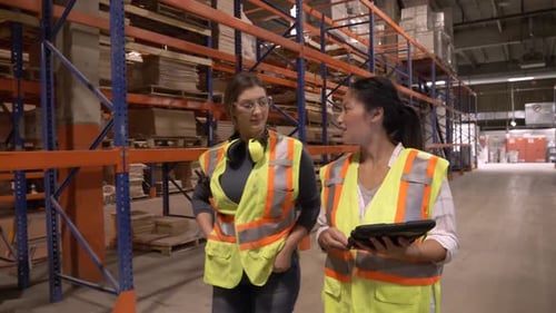 Warehouse Operations and Logistics