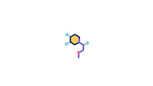 Hormone Animated Icon